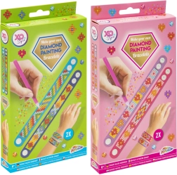 Fabrication de bracelets Diamond