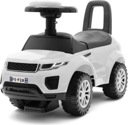 Draisienne pour enfant SUV BABY MIX – blanche