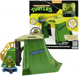 Parc de Skate Tortues Ninja