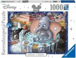 Puzzle 1000 pièces Walt Disney Dumbo