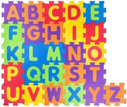 Puzzle en mousse Alphabet
