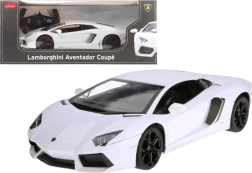 Voiture RC 1:14 RASTAR LAMBORGHINI Aventador LP700 blanche