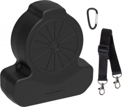 Sunnylife mini étui de protection pour DJI Flip noir