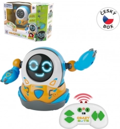 Robot Roll pour enfants à commande à distance