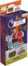 Premier League 2025 Star Signings – cartes de collection