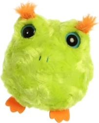 Grenouille en peluche YooHoo 9 cm