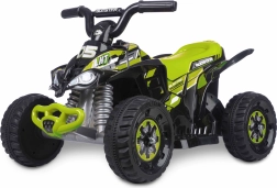 Quad électrique pour enfants 7,4 V, vert