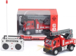Voiture de pompiers RC 1:64
