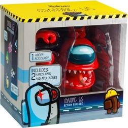 Among Us figurine mini articulée avec accessoires