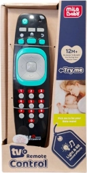 Télécommande TV interactive pour tout-petits avec lumière et sons