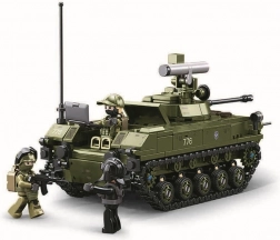 Sluban modèle tank BMD-2S 1:35
