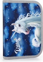 Trousse scolaire à un étage Unicorn Oxybag