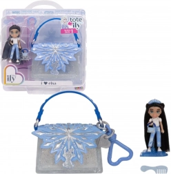 Disney ILY 4Ever mini poupée inspirée d’ELSA avec accessoires