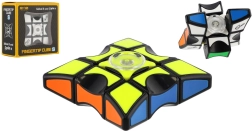 Spinner casse-tête en plastique 6 × 6 cm en boîte