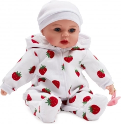 Poupée parlante et chantante PlayTo Nati 46 cm