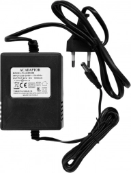 Chargeur voiture 24V 1000mA