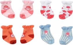 Chaussettes pour poupée Baby Annabell 43 cm - 2 paires
