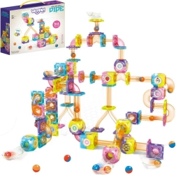 Woopie circuit à billes magnétique 89 pièces