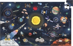Puzzle DJECO Observation : Espace 200 pièces