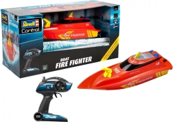 Bateau de sauvetage pompier RC Boat Fire Fighter