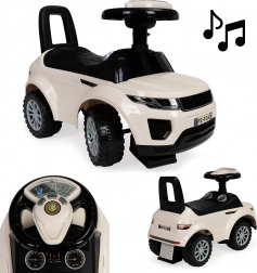 porteur voiture pour enfants avec sons 12m+