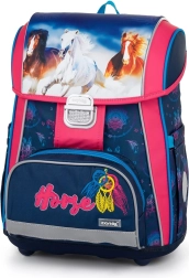 cartable scolaire premium cheval