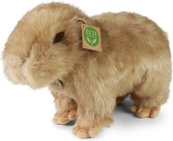 Capybara en peluche 30 cm éco-responsable
