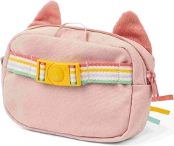 Pochette Lilliputiens chat Jeanne