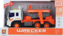 Plateforme auto à piles