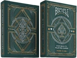 Cartes à jouer BICYCLE Byzantine