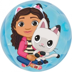 Balle lumineuse avec motif Gabby's Dollhouse