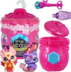 MOOSE MAGIC MIXIES Mixlings Fizz & Reveal – pack de 2 (collection Crystal Woods)