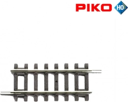 Piko Rail droit G107