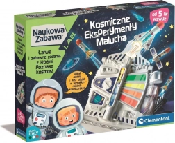 Expériences cosmiques pour enfants Clementoni