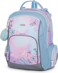 Sac à dos scolaire Oxybag OXY GO Colibri