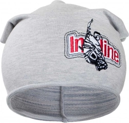 Bonnet d’automne pour enfant New Baby In-line gris