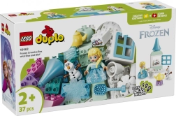 LEGO DUPLO Disney Frozen boîte créative avec Elsa et Olaf