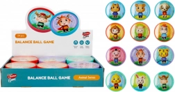 Labyrinthe d’équilibre de poche pour enfants 3+