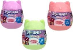 Mini peluche Squishville en capsule