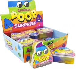 pâte qui pète caca