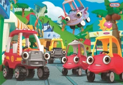 Puzzle Little Tikes Maxi – 24 pièces