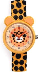 Montre pour enfants Guépard