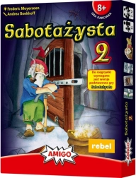 Jeu Saboteur 2