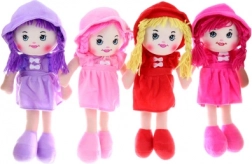 Poupée en tissu chantante en tchèque 35 cm