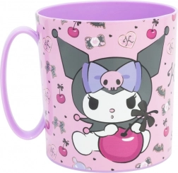 Tasse en plastique Kuromi 390 ml