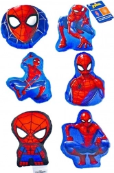 Coussin en peluche Spider‑Man