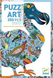 Puzzle Oiseau Dodo 350 pcs