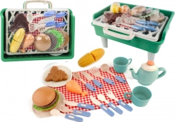 Set de barbecue pour enfants avec accessoires