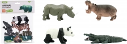 Set de figurines d’animaux 12,5 cm – 4 pcs
