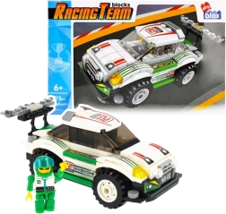 Kit de construction voiture de course
